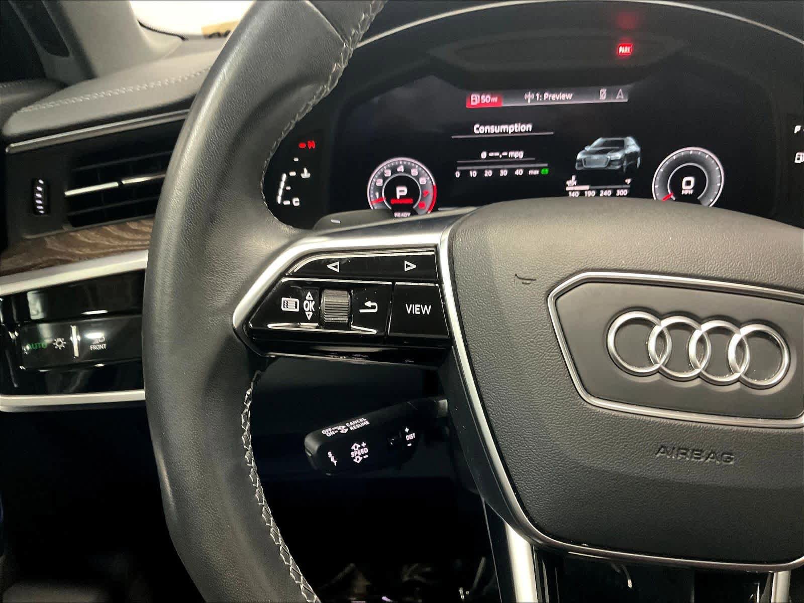 Used 2023 Audi A6 Premium Plus w/ Premium Plus Package AWD/4WD image 20