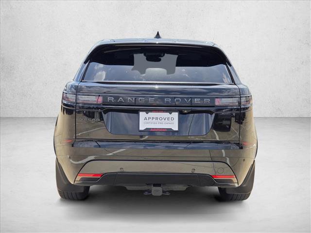 Used 2024 Land Rover Range Rover Velar Dynamic SE AWD/4WD image 6
