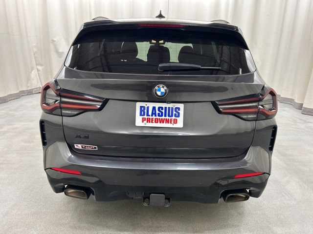 Used 2023 BMW X3 xDrive30i AWD/4WD image 33