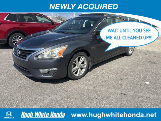 Used 2013 Nissan Altima 2.5 SL w/ Technology Pkg image 1
