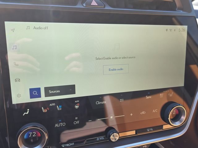 New 2026 Lexus RZ 350e 2WD w/ Technology Package image 21