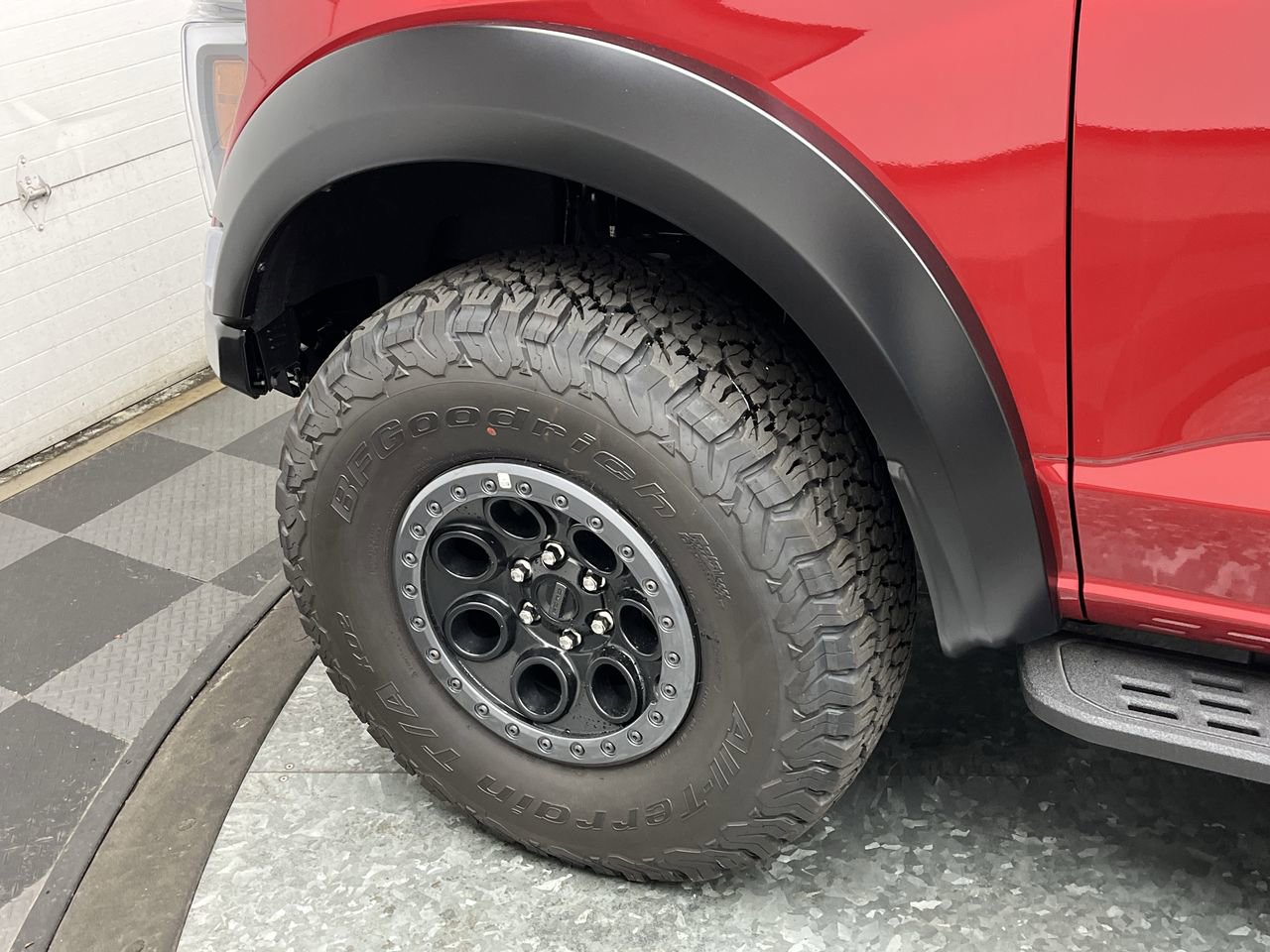 New 2025 Ford F150 Raptor AWD/4WD image 38