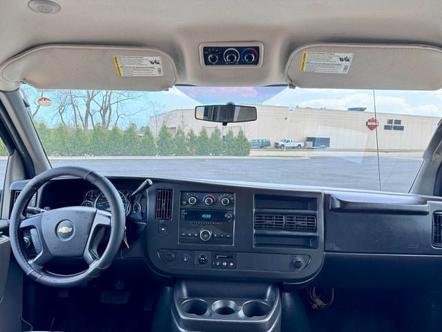 Used 2014 Chevrolet Express 1500 LT w/ LT Preferred Equipment Group RWD image 15