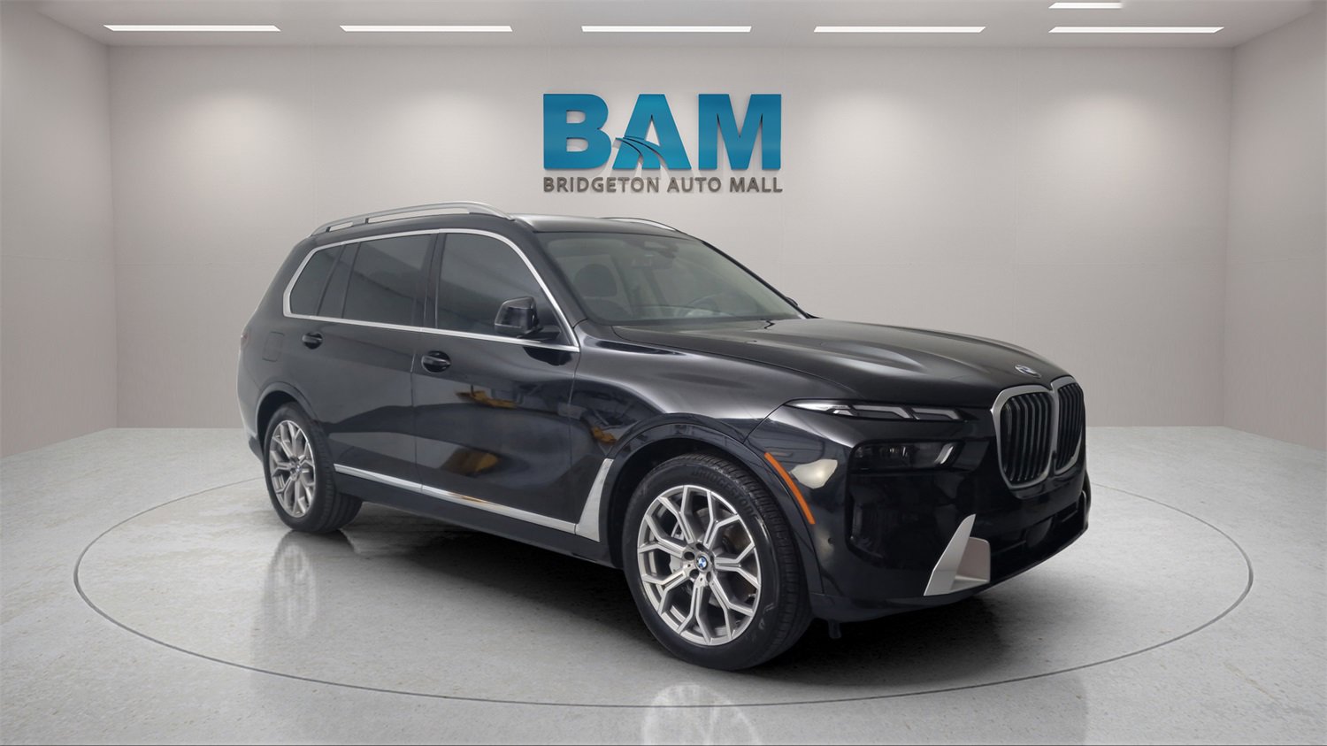 Used 2023 BMW X7 xDrive40i