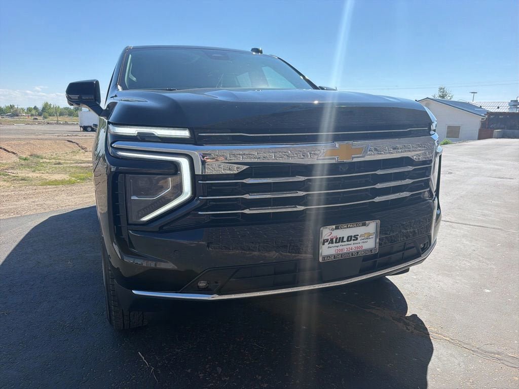 New 2026 Chevrolet Tahoe LT w/ Comfort Package AWD/4WD image 3