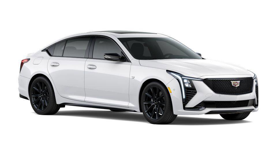 New 2026 Cadillac CT5 Sport w/ Technology Package AWD/4WD image 37