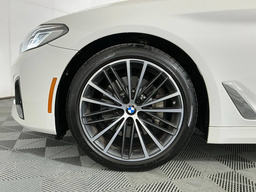 Used 2021 BMW 530i RWD image 32