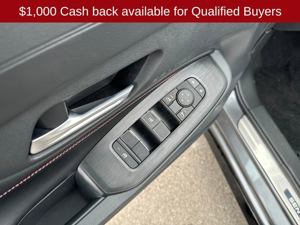New 2026 Nissan Sentra SR w/ SR Premium Package FWD image 12