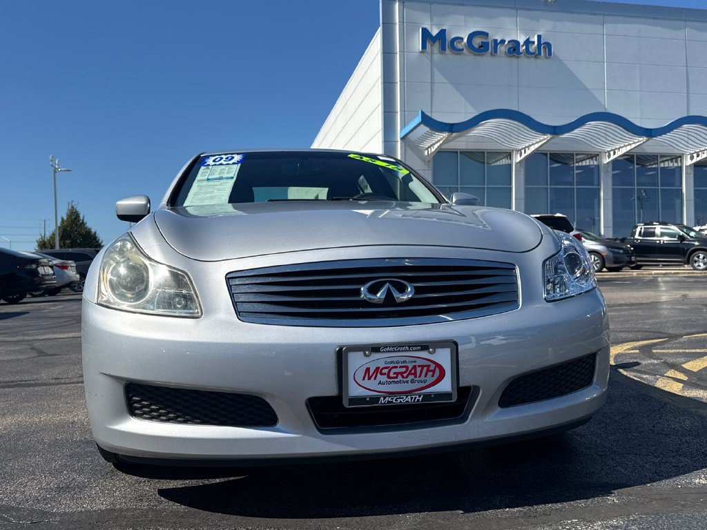 Used 2009 INFINITI G37 Journey w/ Premium Pkg RWD image 13