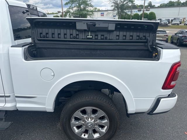 Used 2019 RAM 2500 Limited AWD/4WD image 9