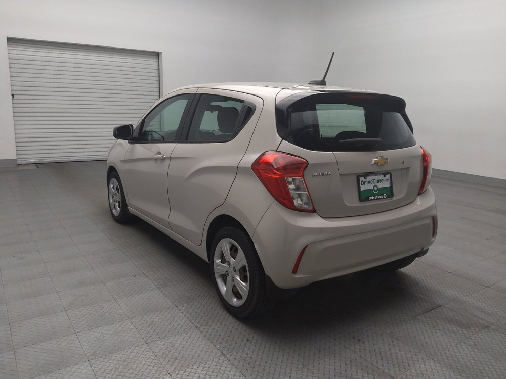 Used 2020 Chevrolet Spark LS FWD image 5