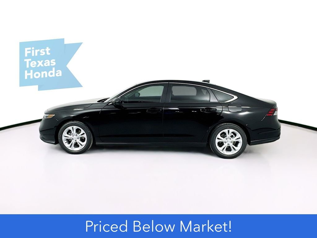 New 2026 Honda Accord LX image 4