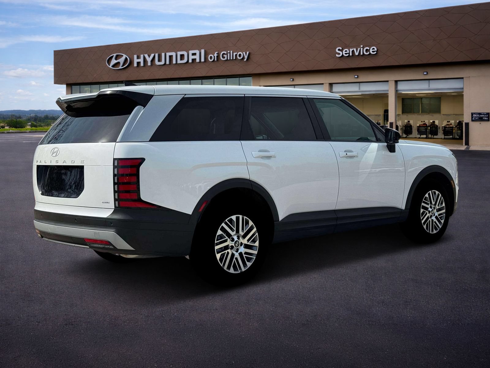 New 2026 Hyundai Palisade SE AWD/4WD image 5