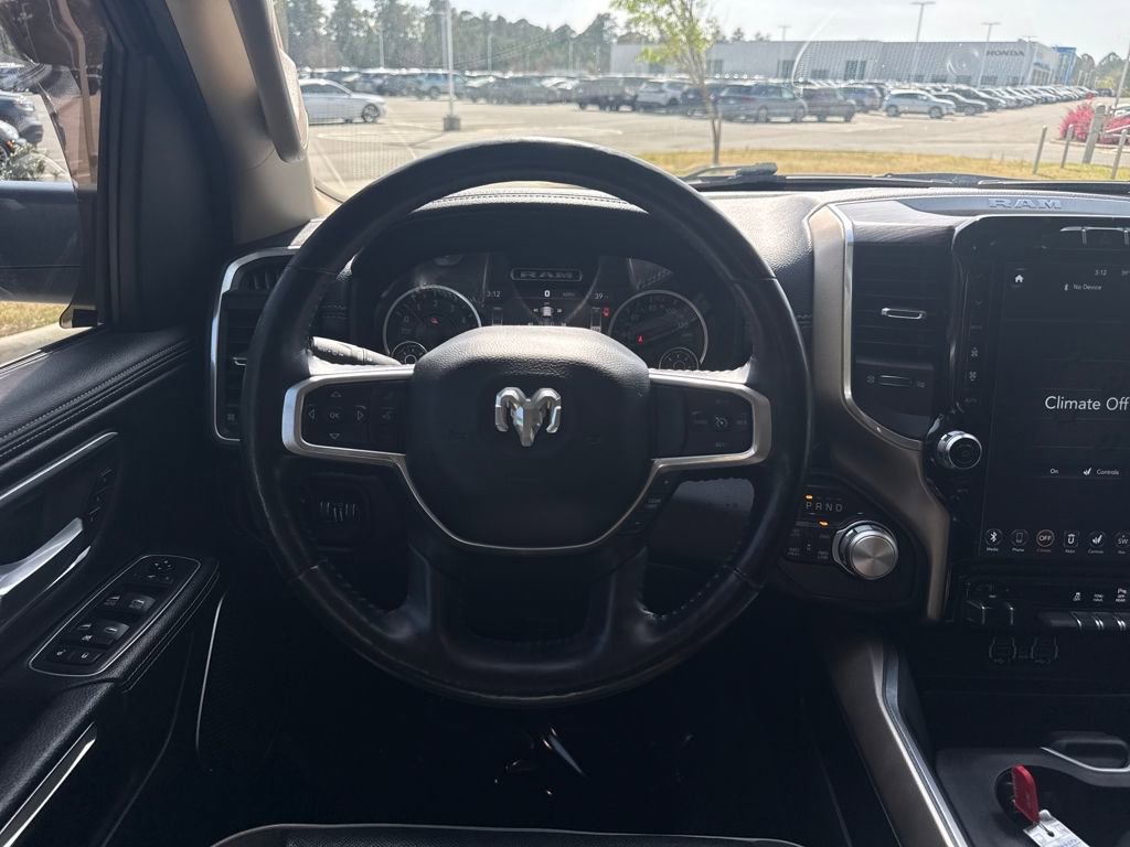 Used 2020 RAM 1500 Laramie image 18