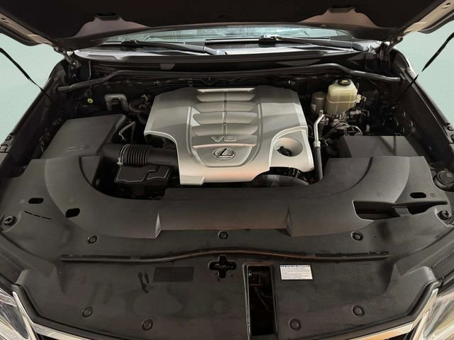 Used 2020 Lexus LX 570 4WD w/ 3rd Row & Luxury Pkg image 29
