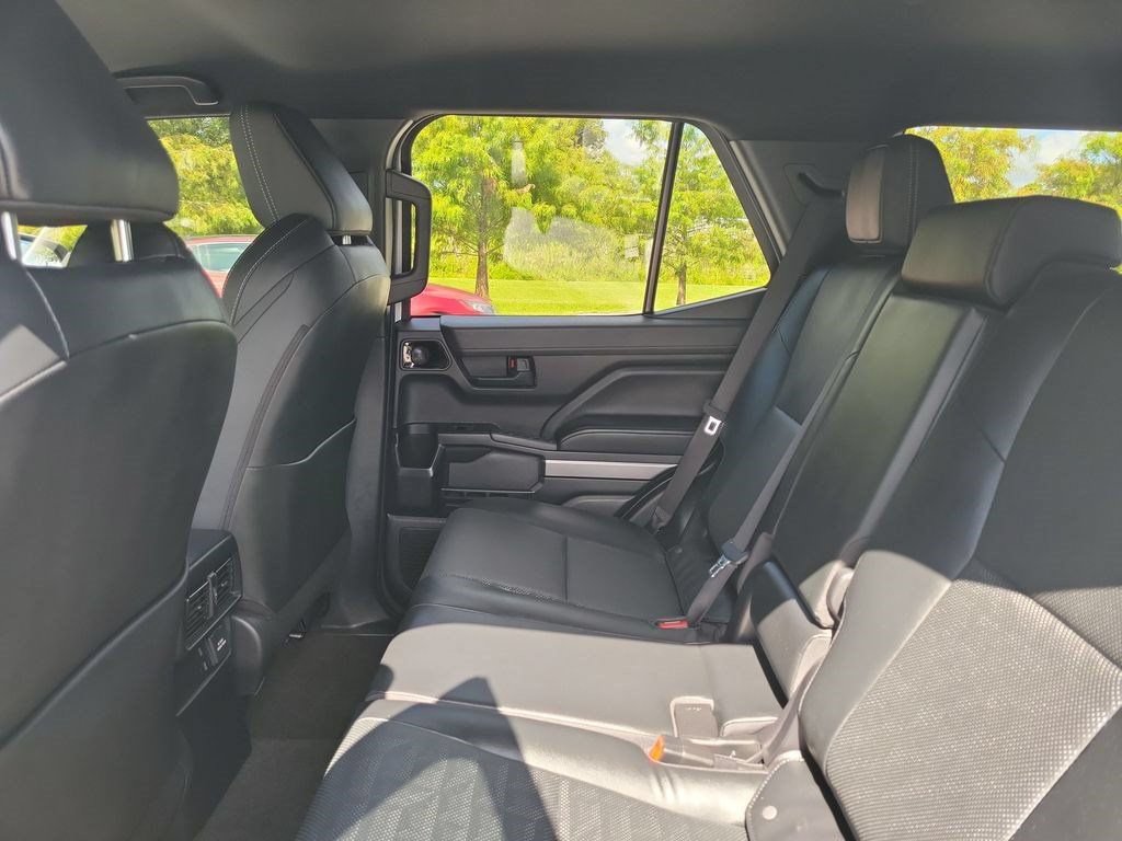 Certified 2025 Toyota 4Runner TRD Sport Premium RWD image 24