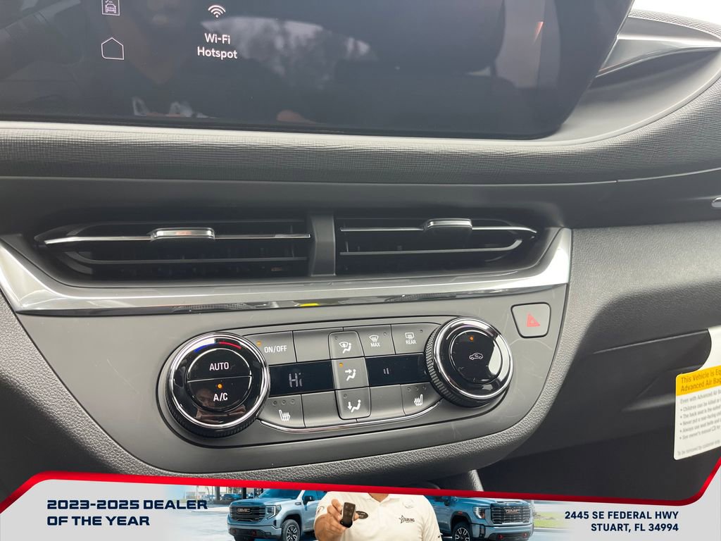 New 2026 Buick Envista Preferred w/ Convenience I Package image 29