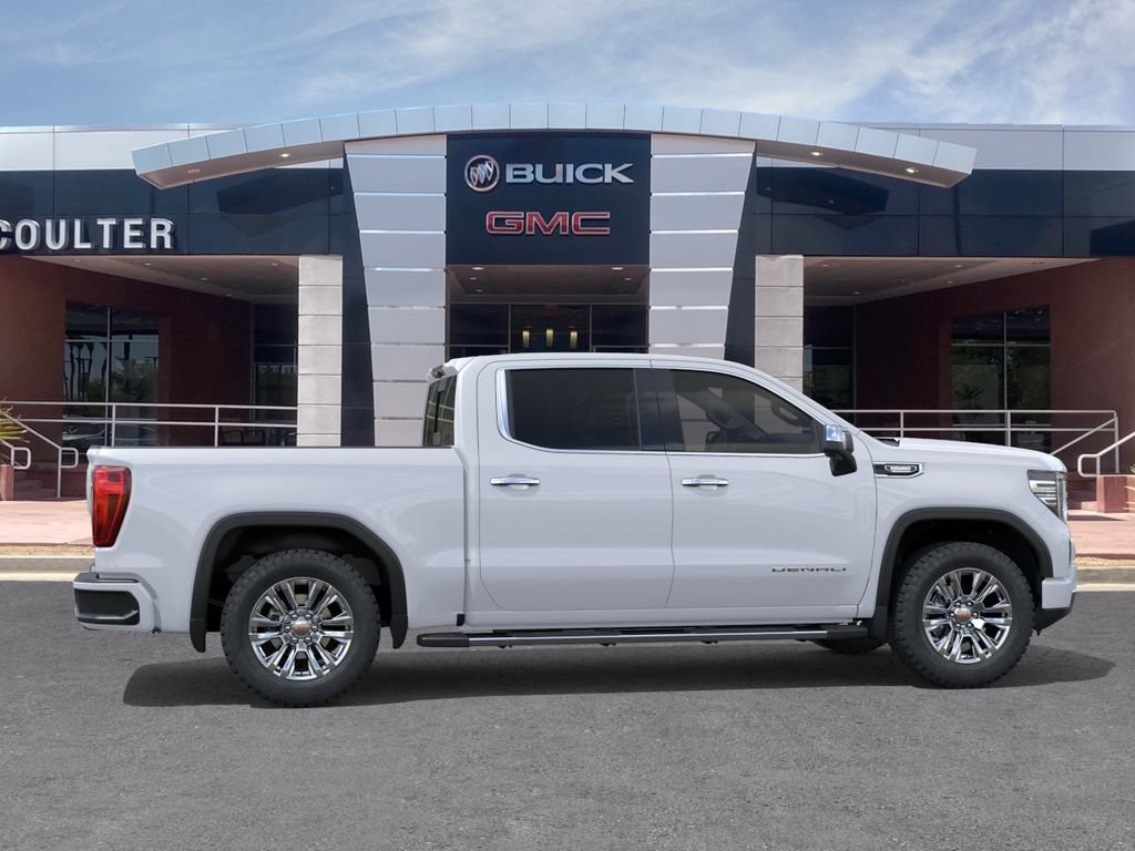 New 2026 GMC Sierra 1500 Denali w/ Technology Package AWD/4WD image 7