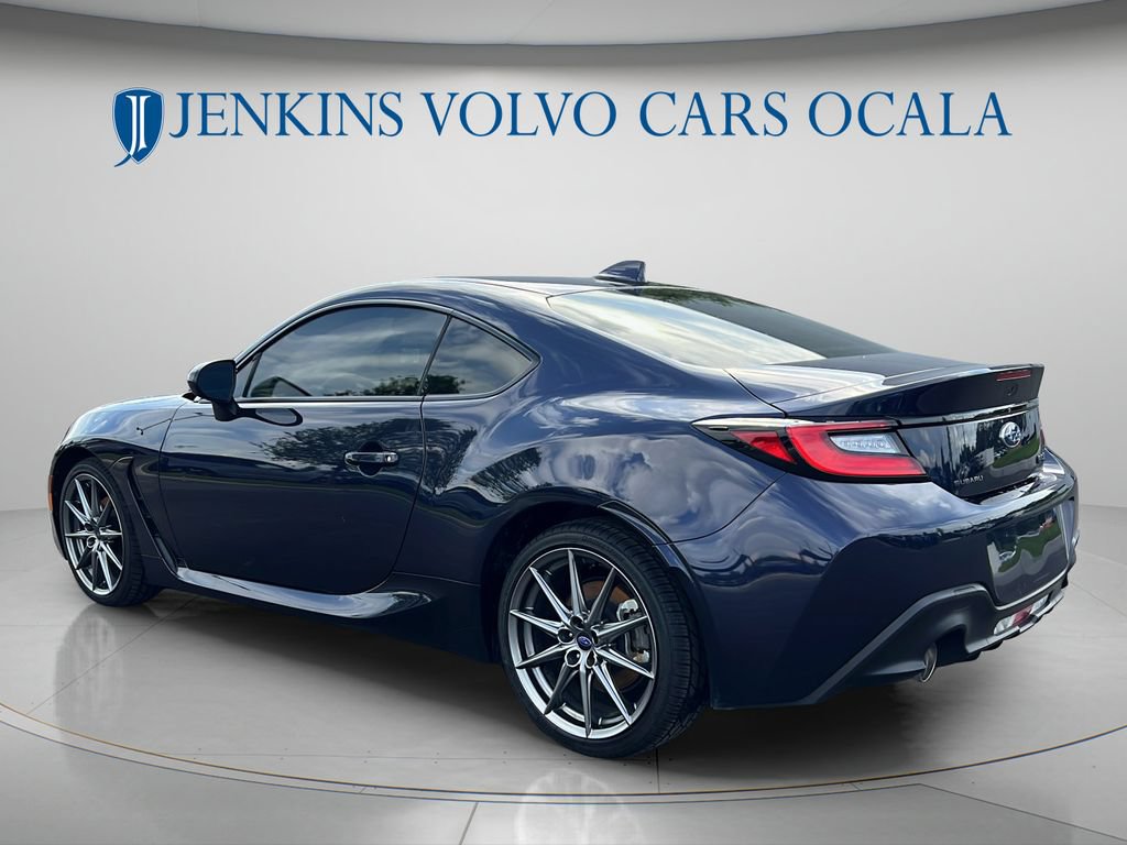 Used 2025 Subaru BRZ Limited RWD image 5