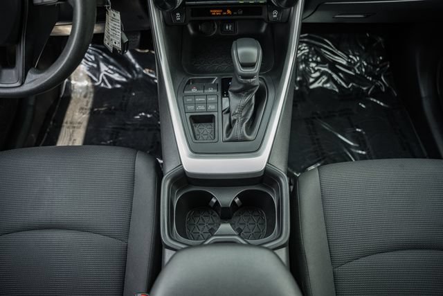Used 2019 Toyota RAV4 LE w/ All Weather Liner Package AWD/4WD image 24