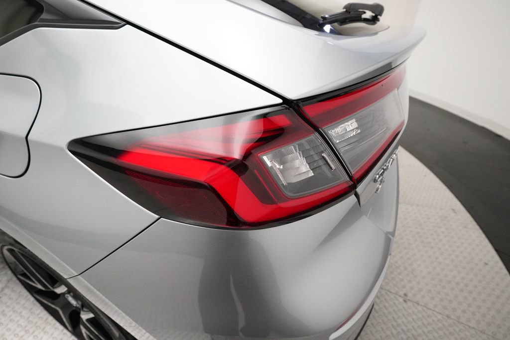 Certified 2025 Honda Civic Sport image 31