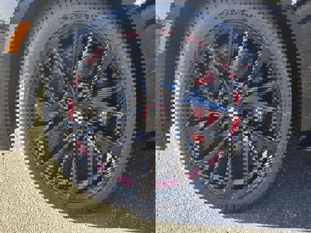 New 2026 Cadillac CT5 Sport w/ LPO, Red Accent Package image 5