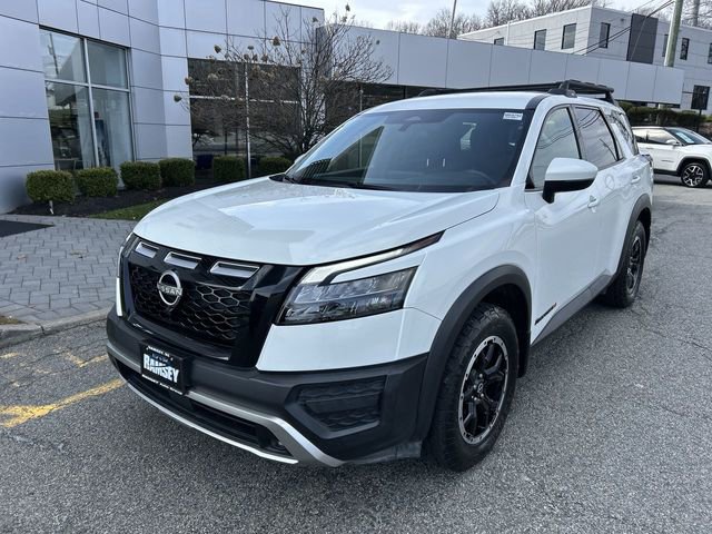 Certified 2023 Nissan Pathfinder Rock Creek image 4
