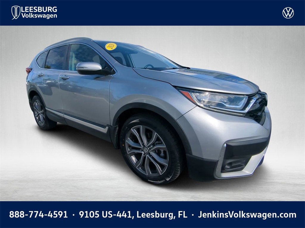 Used 2020 Honda CR-V Touring