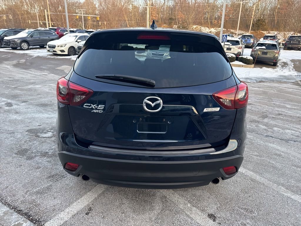 Used 2016 MAZDA CX-5 Grand Touring image 3