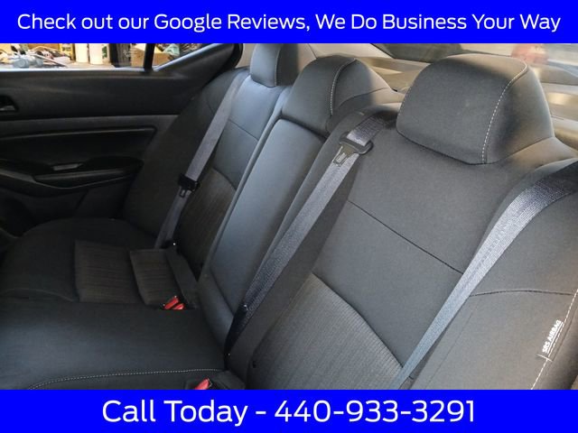 Used 2025 Nissan Altima 2.5 SV FWD image 33