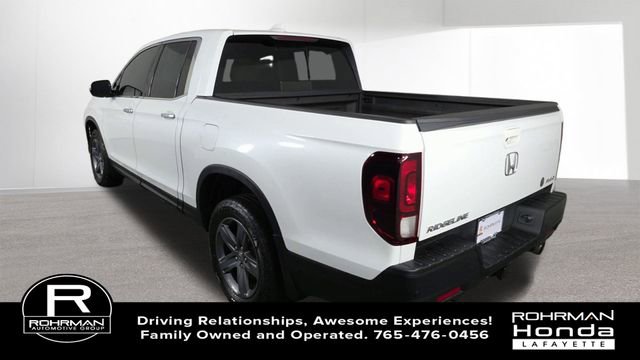 Used 2022 Honda Ridgeline RTL-E image 7