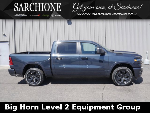 New 2026 RAM 1500 Big Horn image 1