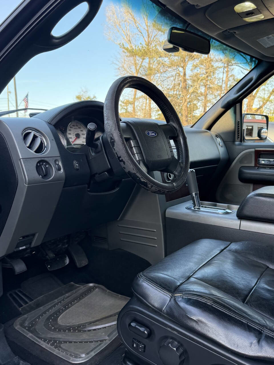 Used 2007 Ford F150 FX4 AWD/4WD image 18