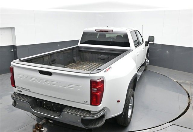 Used 2025 Chevrolet Silverado 3500 LT w/ All Star Edition image 37