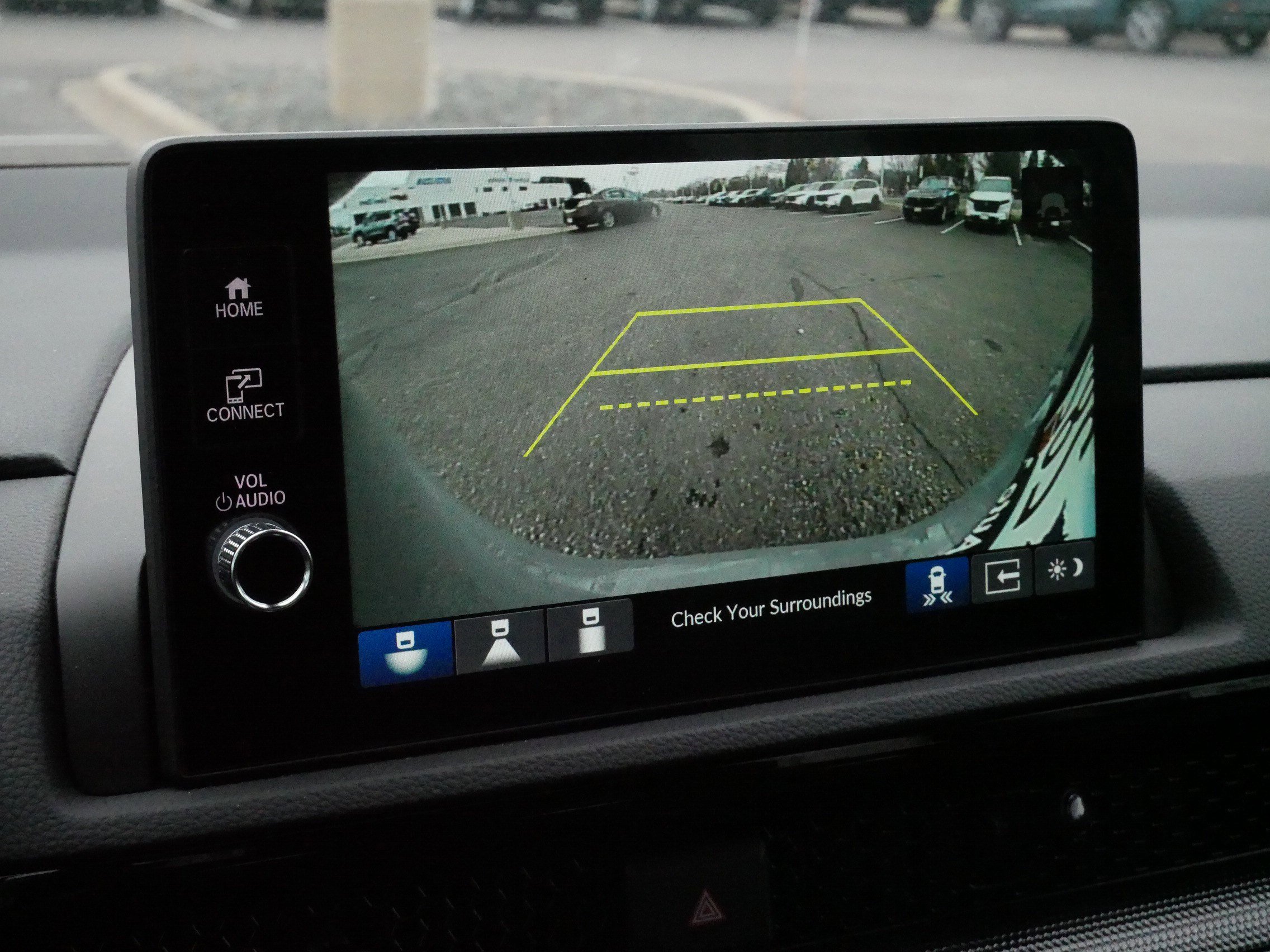 Certified 2026 Honda CR-V EX-L image 31