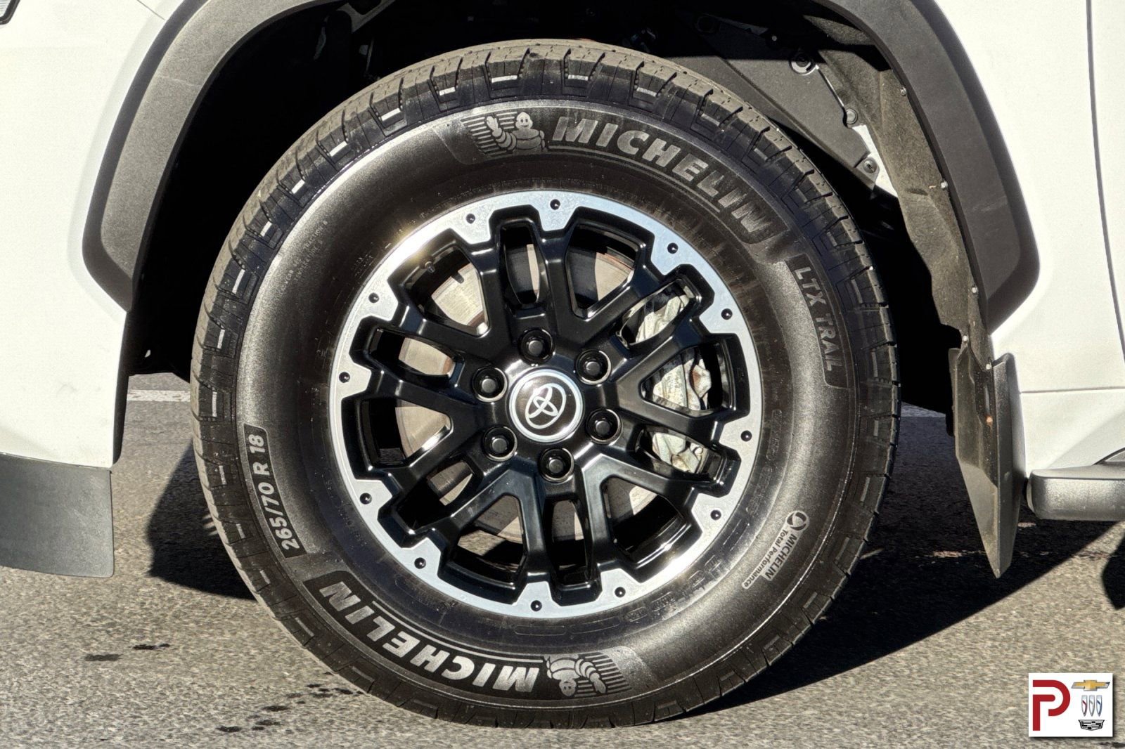 Used 2024 Toyota Sequoia SR5 image 35