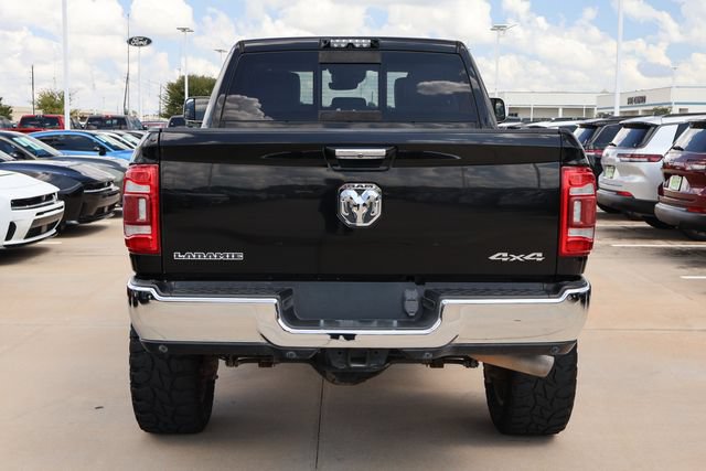 Used 2019 RAM 2500 Laramie AWD/4WD image 5
