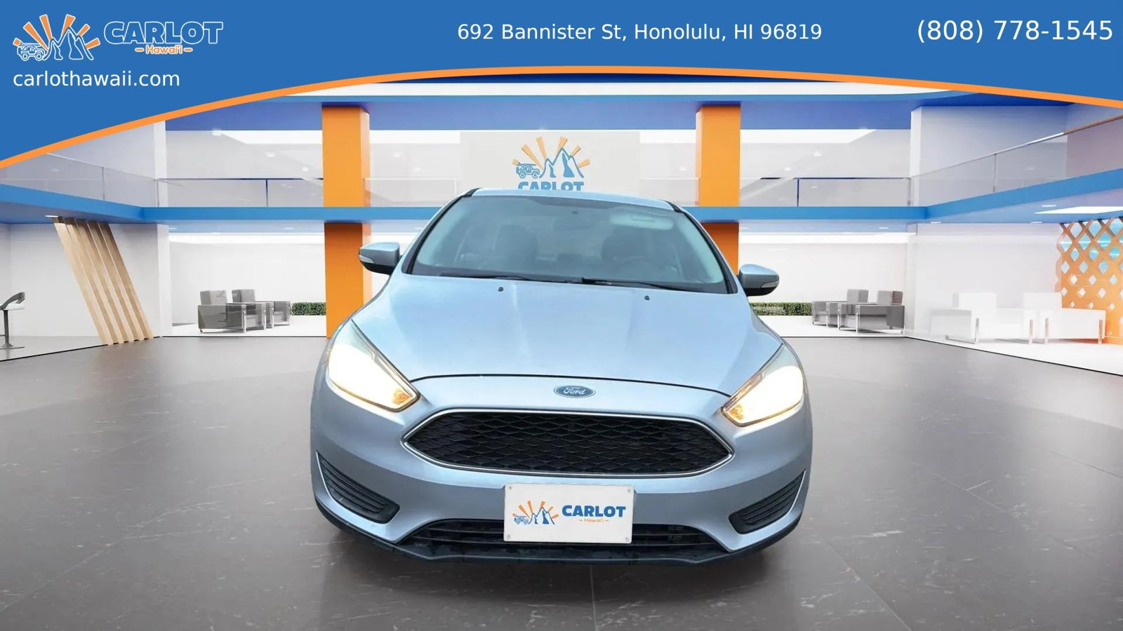 Used 2015 Ford Focus SE FWD image 3