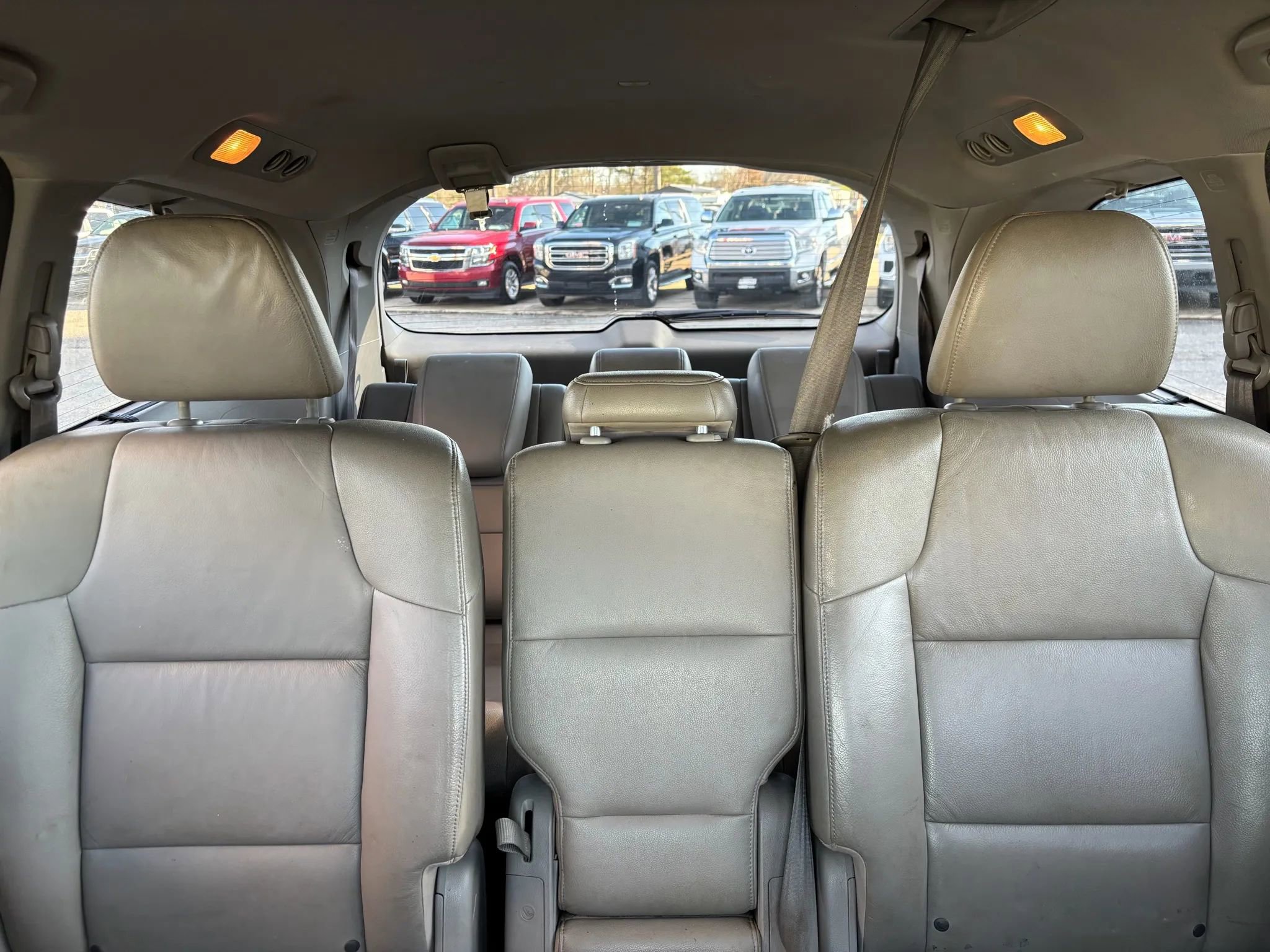 Used 2012 Honda Odyssey Touring image 22