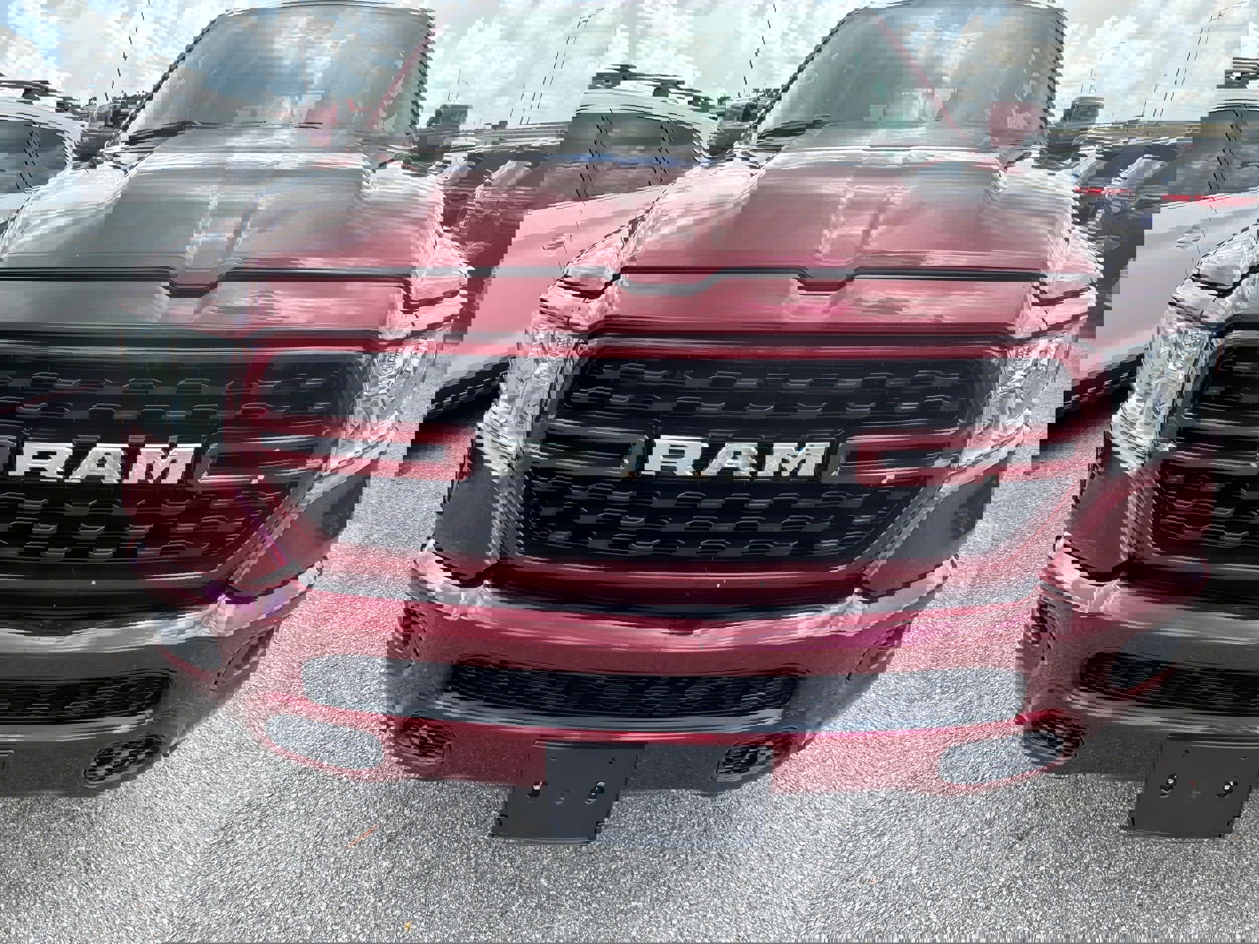 Used 2024 RAM 1500 Lone Star image 3