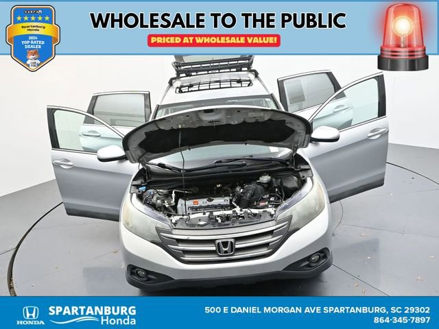 Used 2014 Honda CR-V EX-L image 51