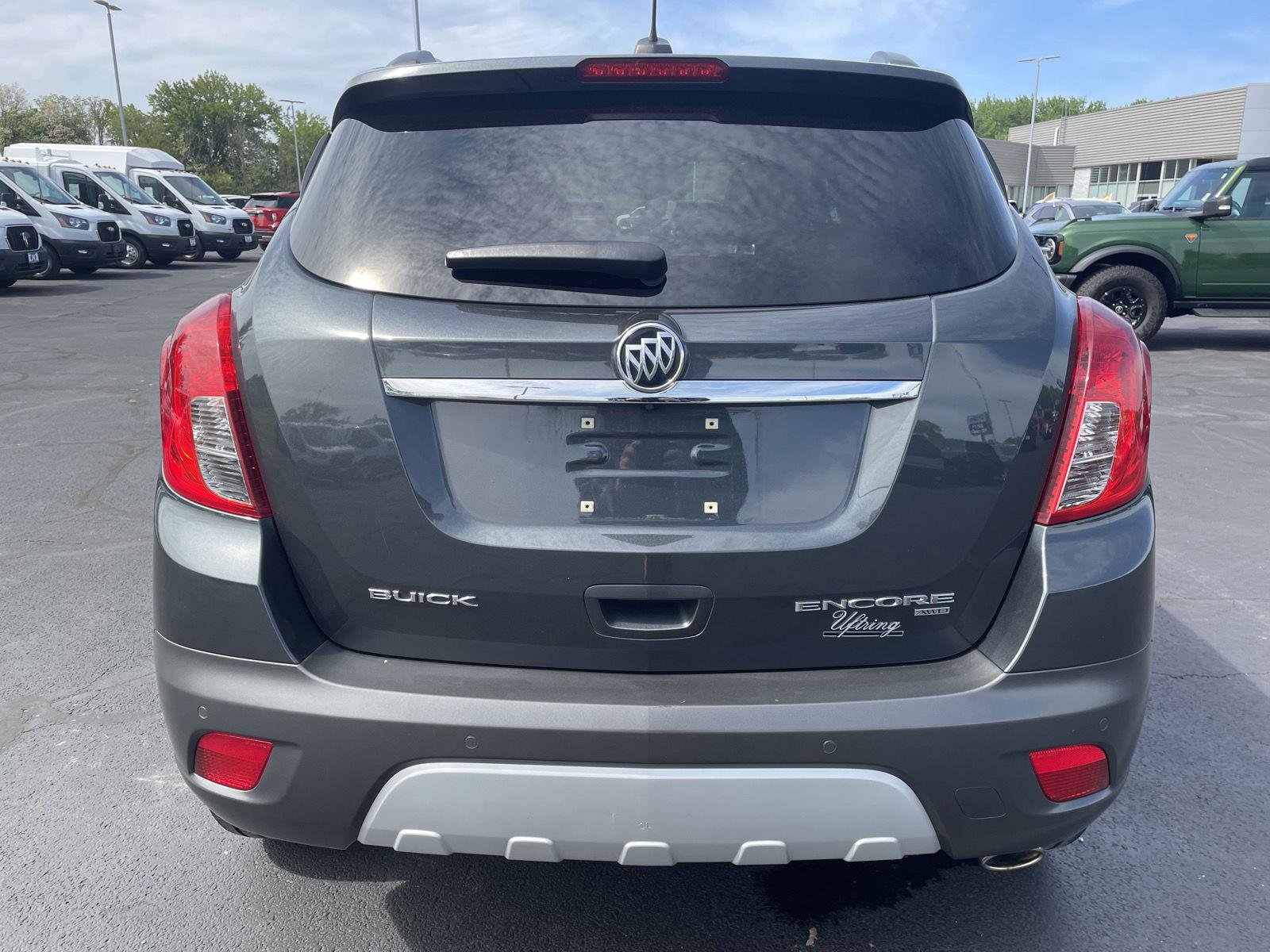 Used 2016 Buick Encore Premium w/ Experience Buick Package AWD/4WD image 4
