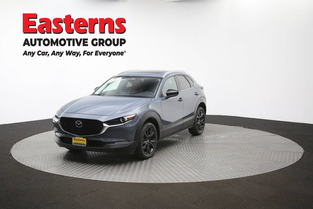 Used 2024 MAZDA CX-30 AWD 2.5 S w/ Preferred Package image 57