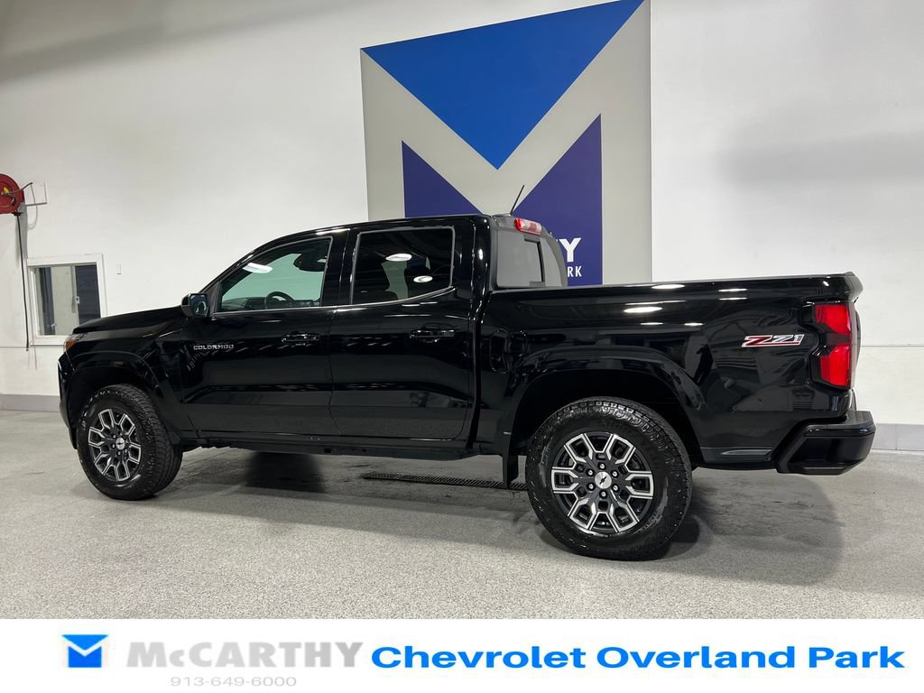 Used 2023 Chevrolet Colorado Z71 w/ Z71 Convenience Package 2 AWD/4WD image 8