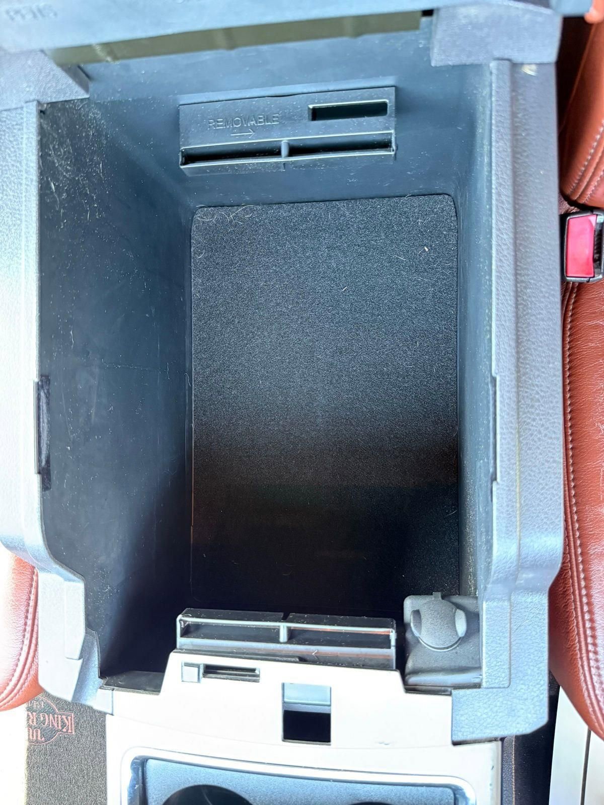 Used 2012 Ford F250 King Ranch w/ King Ranch w/Chrome Pkg image 59