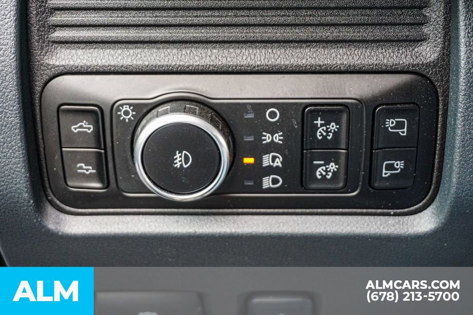 Used 2025 Ford F450 Platinum w/ FX4 Off-Road Package image 47