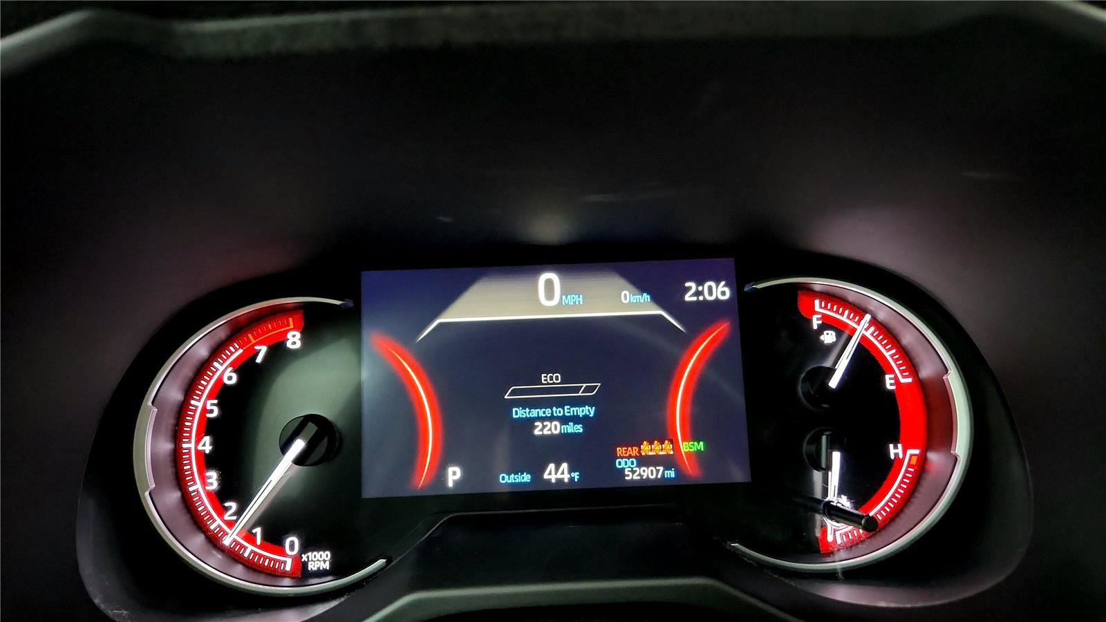 Used 2024 Toyota RAV4 Adventure image 26