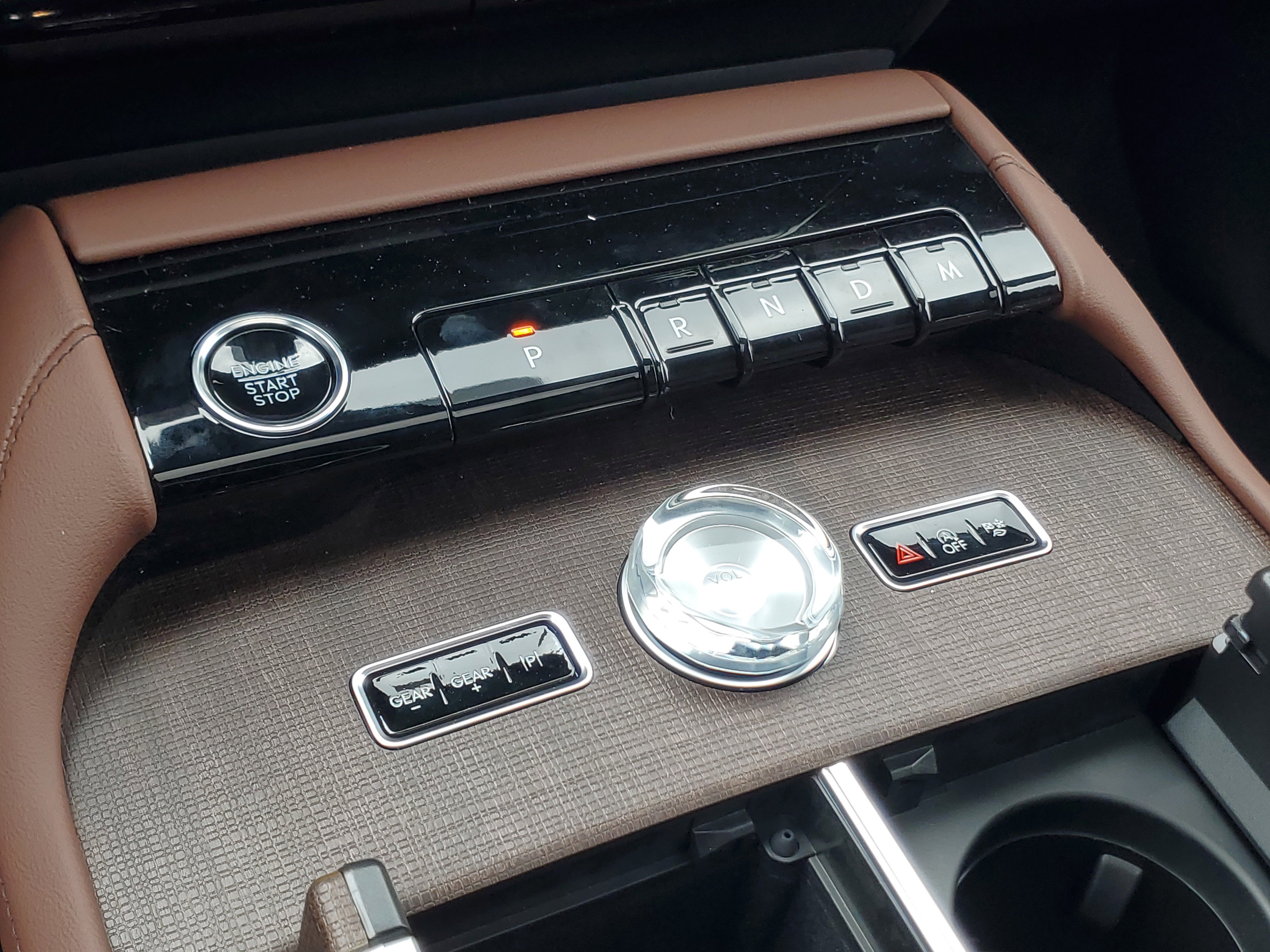 New 2026 Lincoln Navigator Reserve AWD/4WD image 25