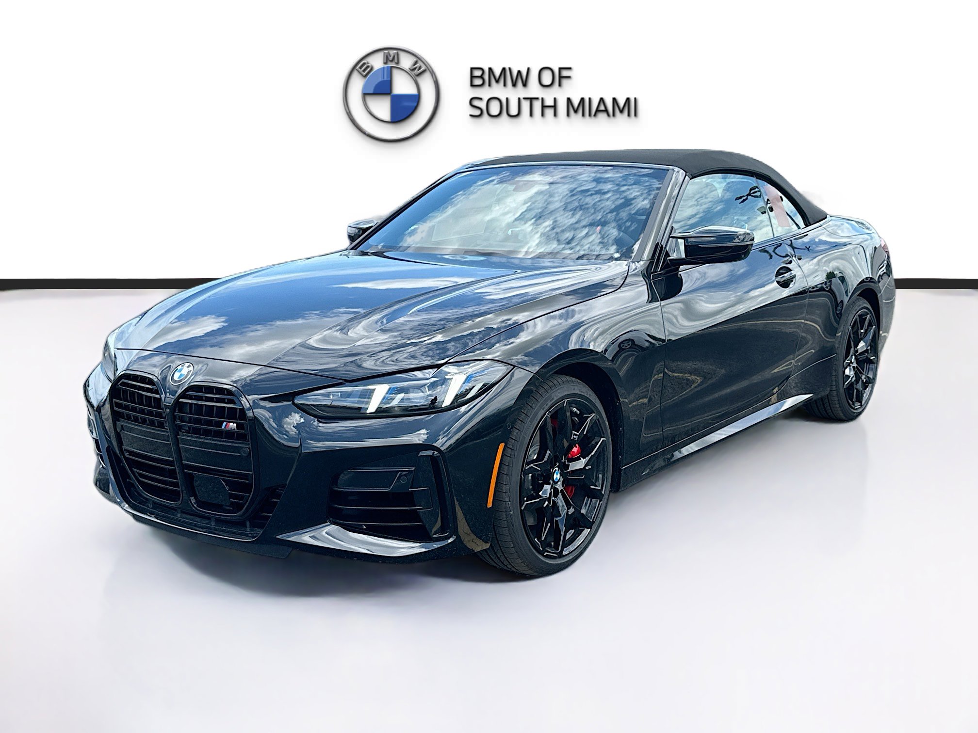 New 2027 BMW 440i xDrive Convertible AWD/4WD image 3