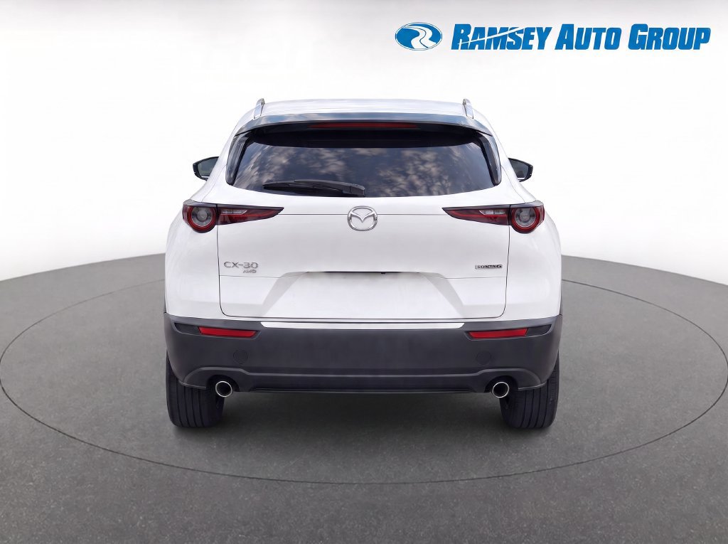 Certified 2024 MAZDA CX-30 AWD 2.5 S w/ Preferred Package image 7